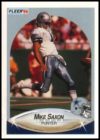 394 Mike Saxon